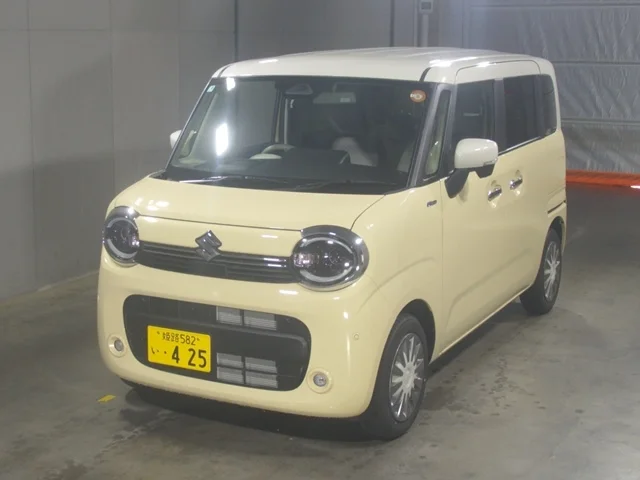 Suzuki Wagon R Smile MX91S 2025